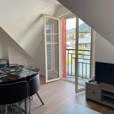 Villa La Butte La Bourboule Kültér fotó