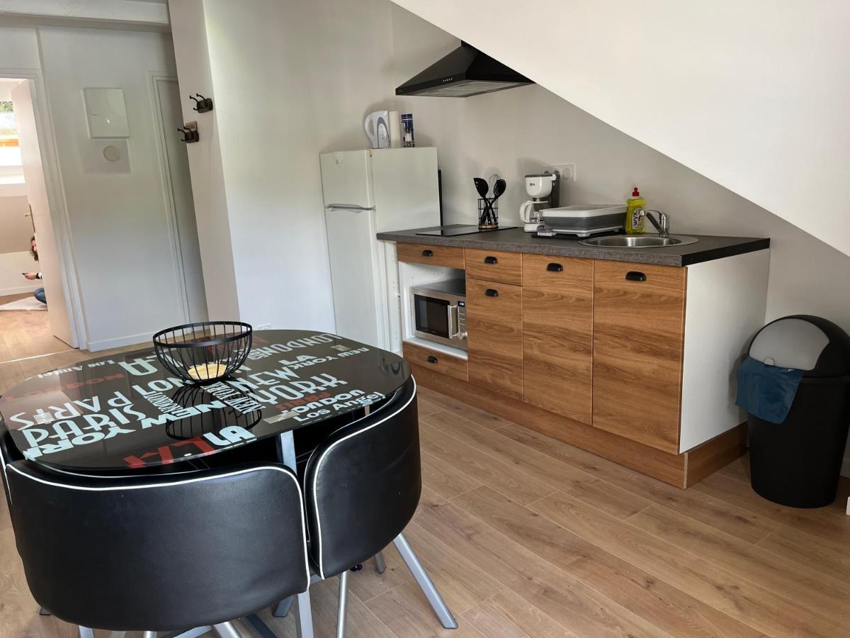 Villa La Butte La Bourboule Kültér fotó