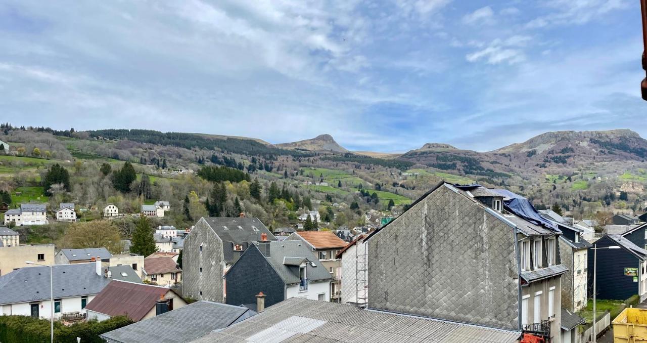 Villa La Butte La Bourboule Kültér fotó