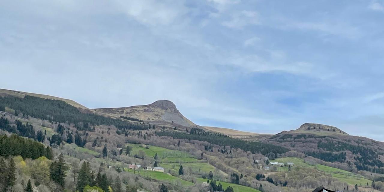 Villa La Butte La Bourboule Kültér fotó