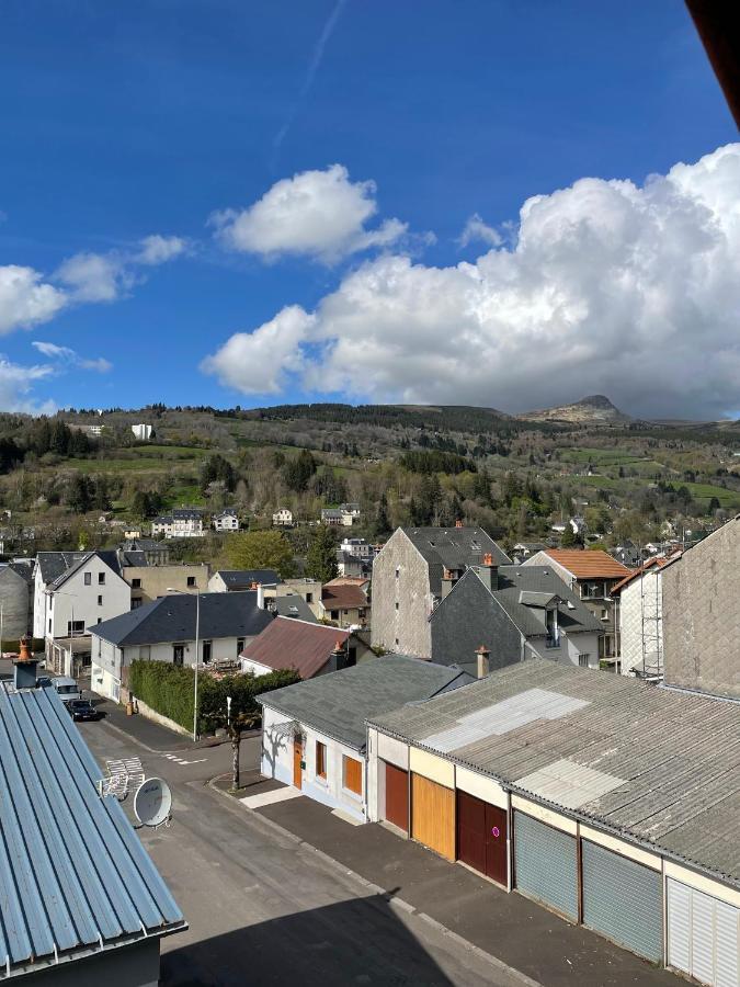 Villa La Butte La Bourboule Kültér fotó