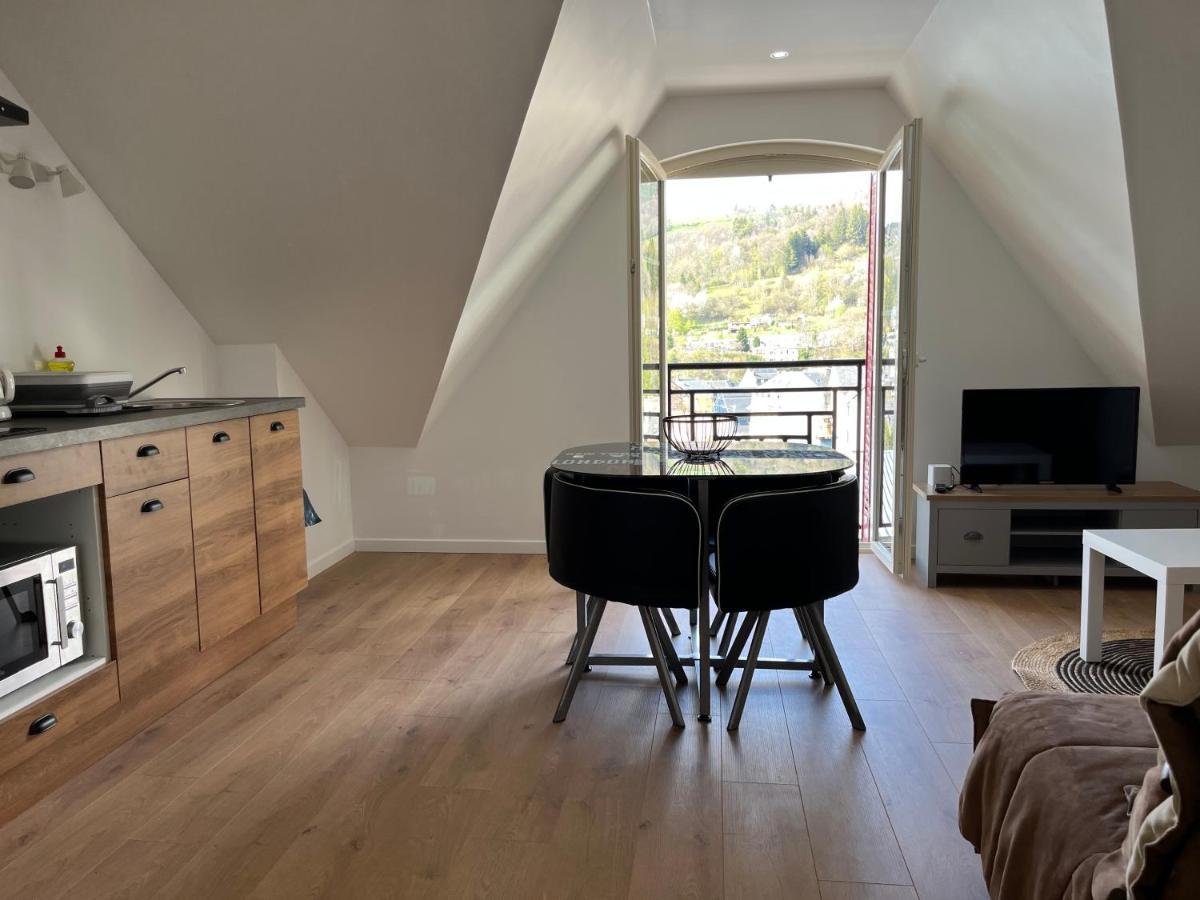 Villa La Butte La Bourboule Kültér fotó