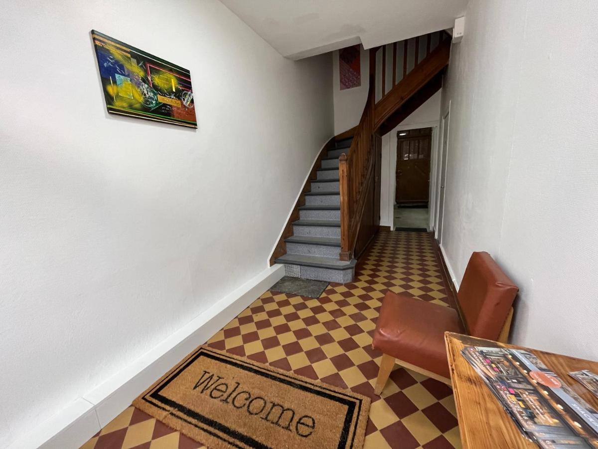 Villa La Butte La Bourboule Kültér fotó