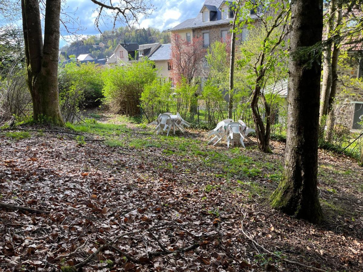 Villa La Butte La Bourboule Kültér fotó