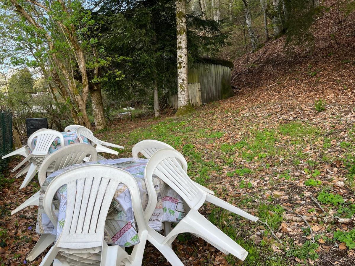 Villa La Butte La Bourboule Kültér fotó
