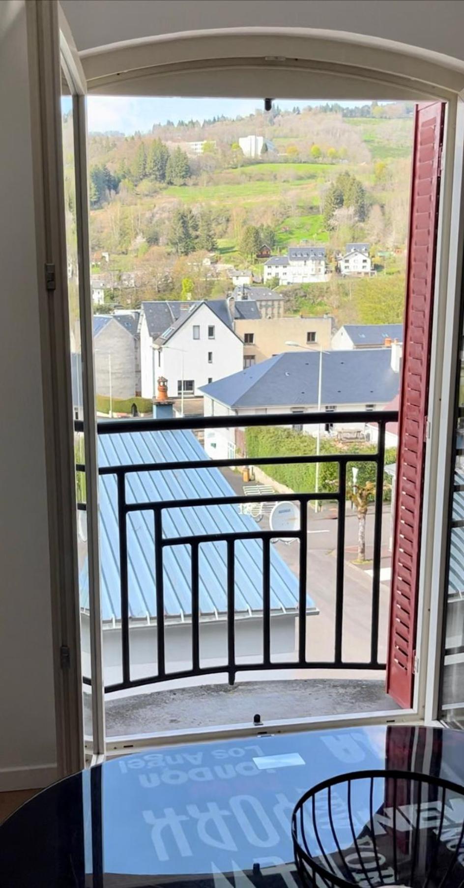 Villa La Butte La Bourboule Kültér fotó