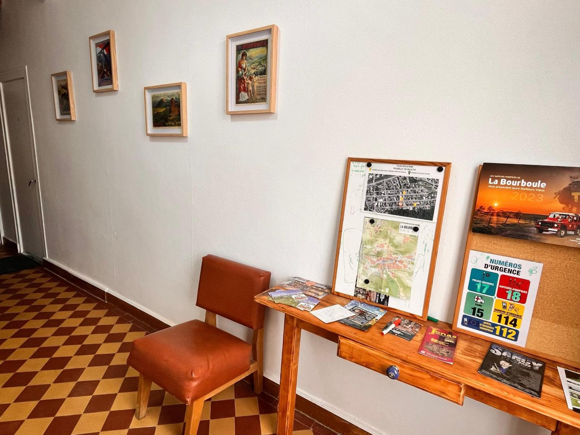 Villa La Butte La Bourboule Kültér fotó